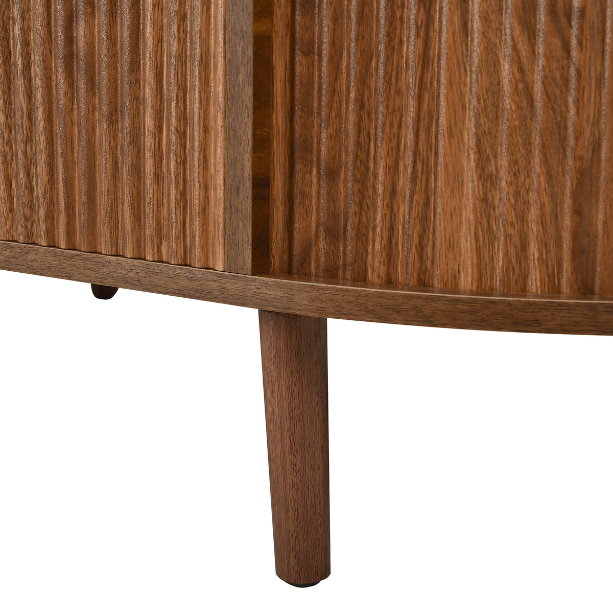 variant-group:rf-n724p416050m|Roomfitters Minimalist Oval Lift-Top Coffee Table with Wood Wave Grain Finish, Antique Brown