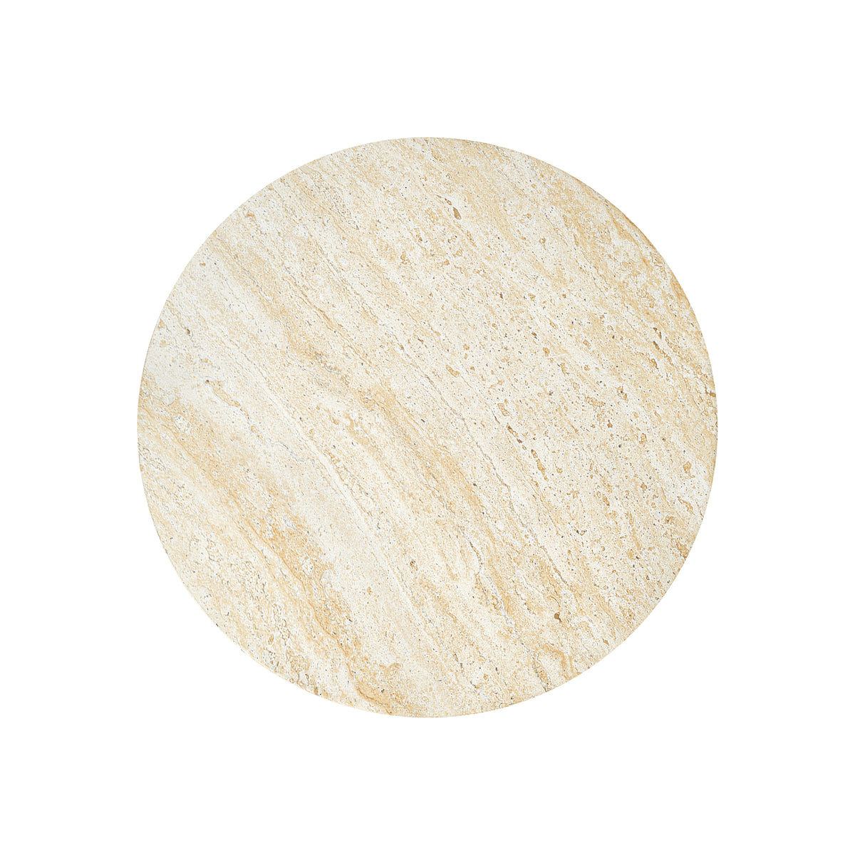 variant-group:rf-n711p422067m|Roomfitters Contemporary Yellow Travertine Concrete Side Table, Rounded Waist Outdoor End Table, MgO Stone Texture Stool