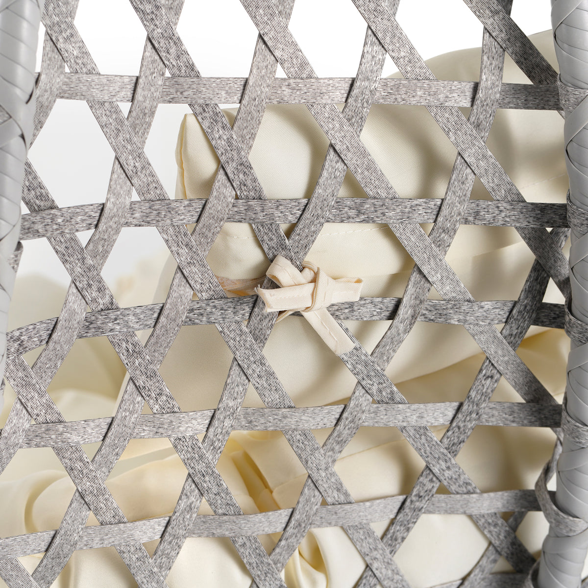variant-group:rf-n711p255131k|Roomfitters Versatile Hanging Egg Chair for Indoor and Outdoor Use, Gray+Beige