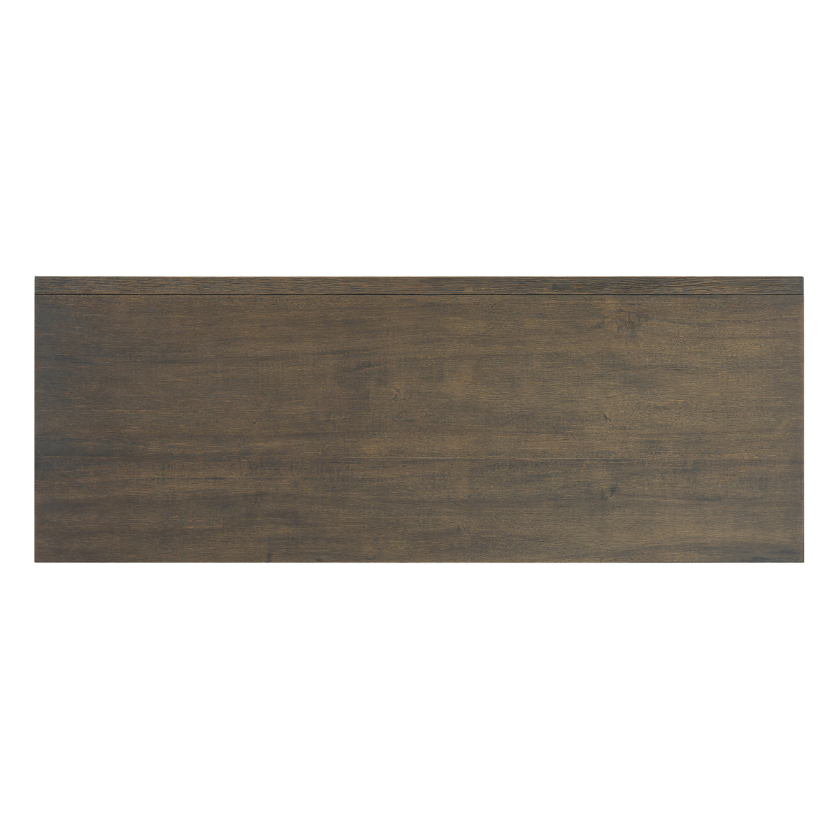 variant-group:rf-n711p410389b|Roomfitters 47.25-Inch Farmhouse Sideboard, 2-Door Buffet Cabinet, Dark Brown Wooden Storage Console, Metal Handles
