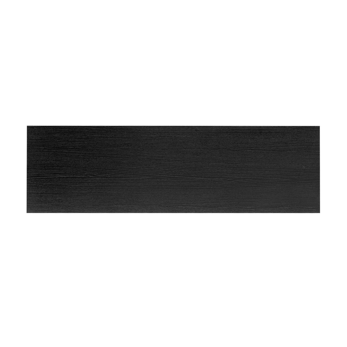 variant-group:rf-n724p233372b|Roomfitters Modern TV Stand for up to 43 Inch TV, Entertainment Console with Storage Compartments and Wood Legs, Black