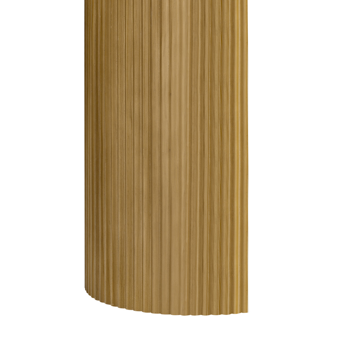 variant-group:rf-n711p205935n|Roomfitters Curved Console Table with Vertical Stripe Design, Entryway Table for Living Room, Natural