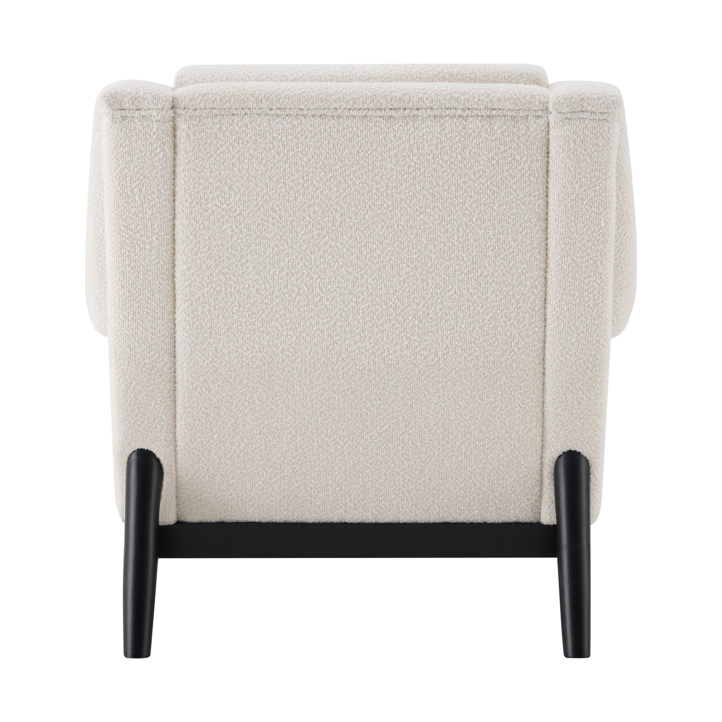 variant-group:rf-n723p426251a|Roomfitters Mid-Century Modern Textured Upholstered Accent Chair, Comfy Armchair with Sturdy Solid Wood Legs for Home, Beige