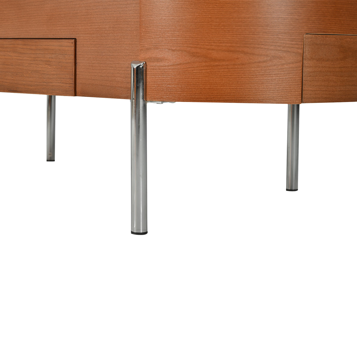 variant-group:rf-n724p228920d|Roomfitters Lift Top Oval Coffee Table with Rotating Marble Tray and Hidden Compartment, Brown