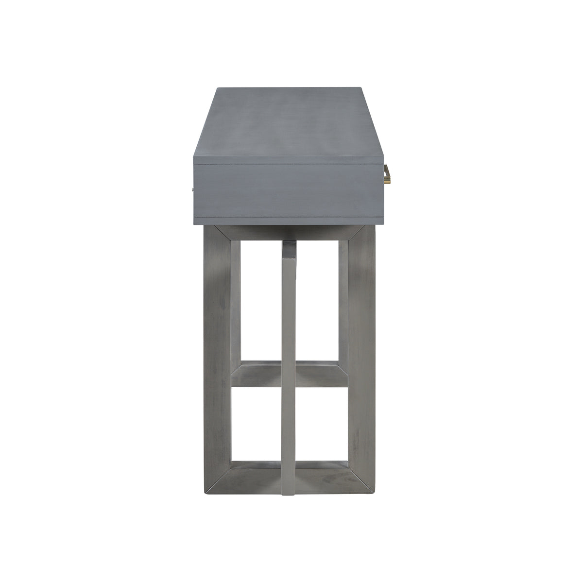 variant-group:rf-n711p175776e|Roomfitters Elegant Console Table with Three Drawers, Extra Long Entryway Table for Hallways, Living Rooms, or Foyers, Bringing Sophistication and Functionality, Antique Gray