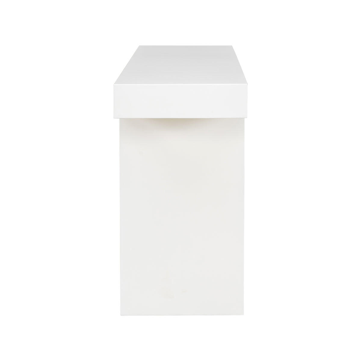 variant-group:rf-n711p303209k|Roomfitters 60" Modern Minimalist Console Table, Slim Entryway Sofa Table for Hallway and Living Room Decor, White