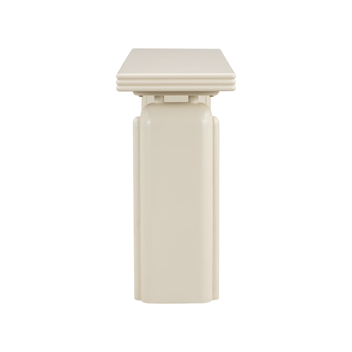 variant-group:rf-n711p235894k|Roomfitters Accent Chic Console Table, Elegant and Luxurious Design for Entryway, Hallway, Living Room, Beige