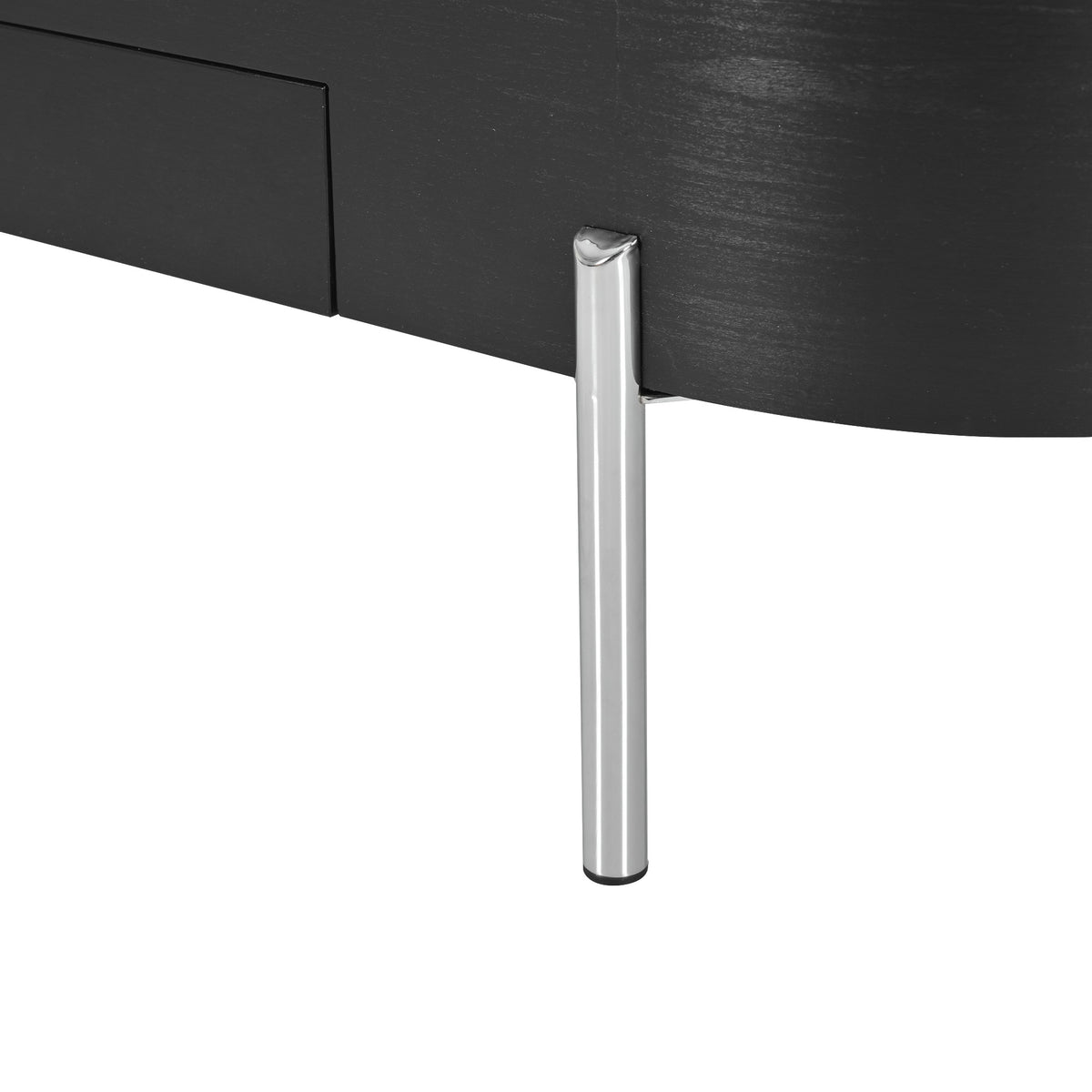 variant-group:rf-n724p228920b|Roomfitters Lift Top Oval Coffee Table with Rotating Marble Tray and Hidden Compartment, Black