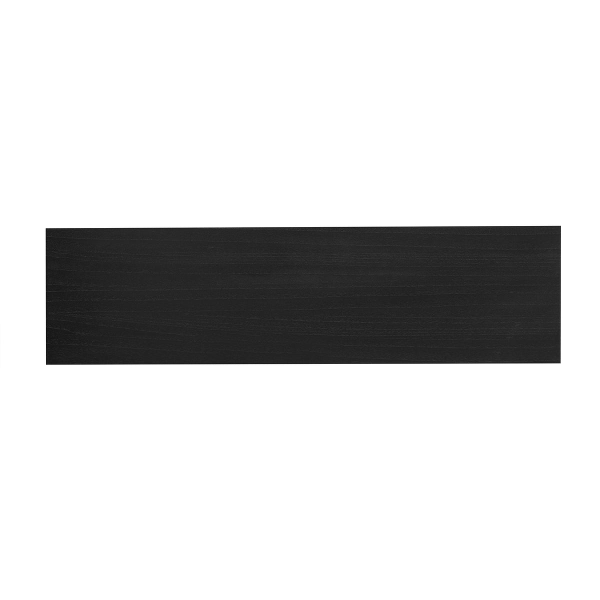 variant-group:rf-n711p205930b|Roomfitters Modern Console Table with Paulownia Solid Wood Veneer, Entryway Table for Foyer, Black
