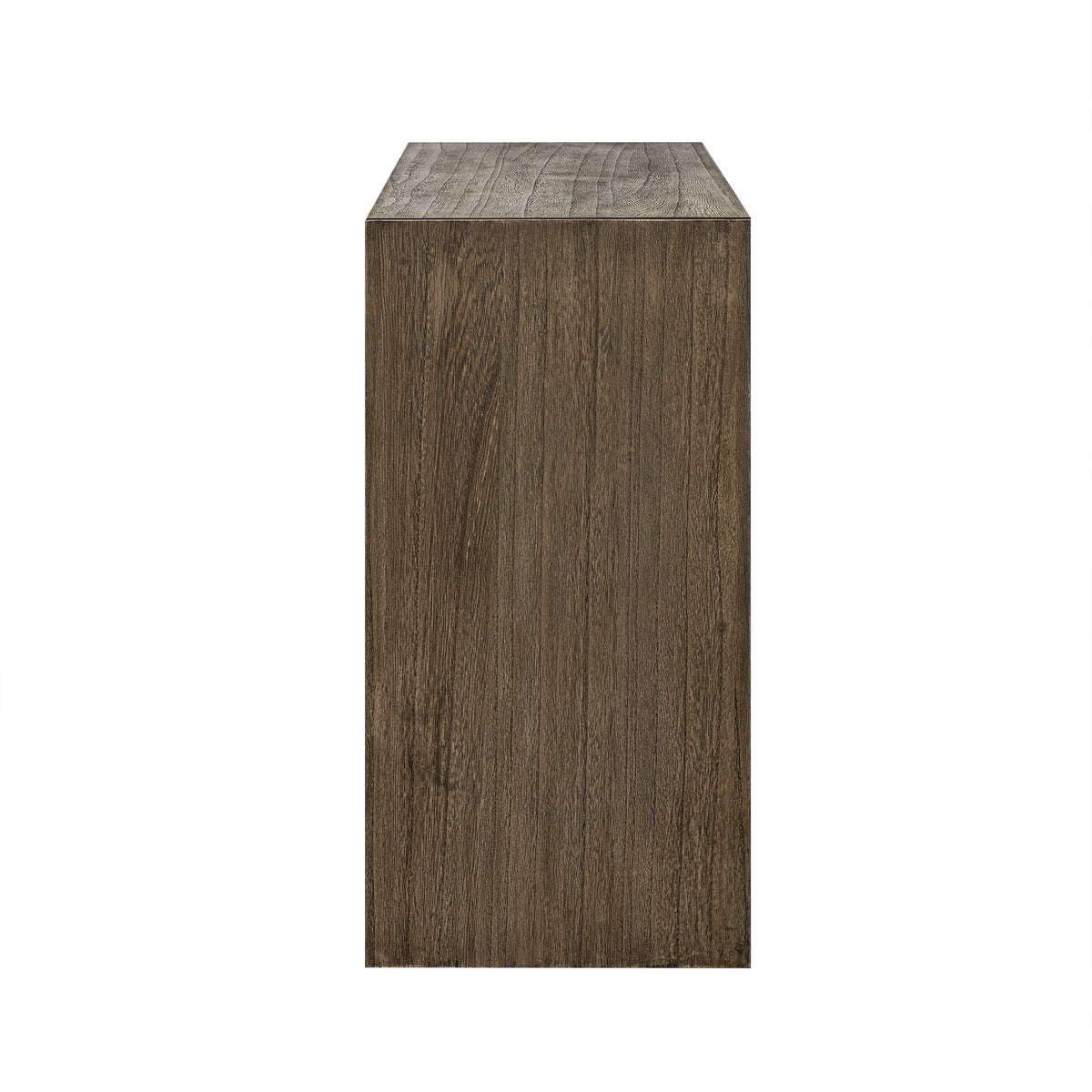 variant-group:rf-n711p205930n|Roomfitters Modern Console Table with Paulownia Solid Wood Veneer, Entryway Table for Foyer, Natural