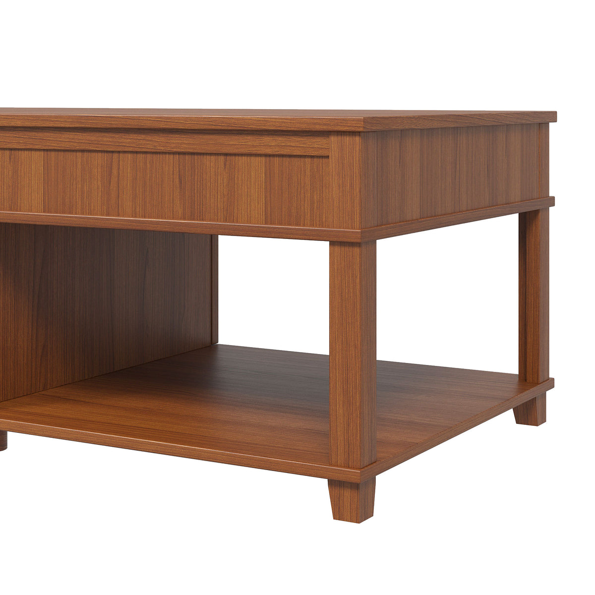 variant-group:rf-n724p401355e|Roomfitters Lift-Top Coffee Table with Hidden Storage and Open Lower Shelf, Apricot Brown