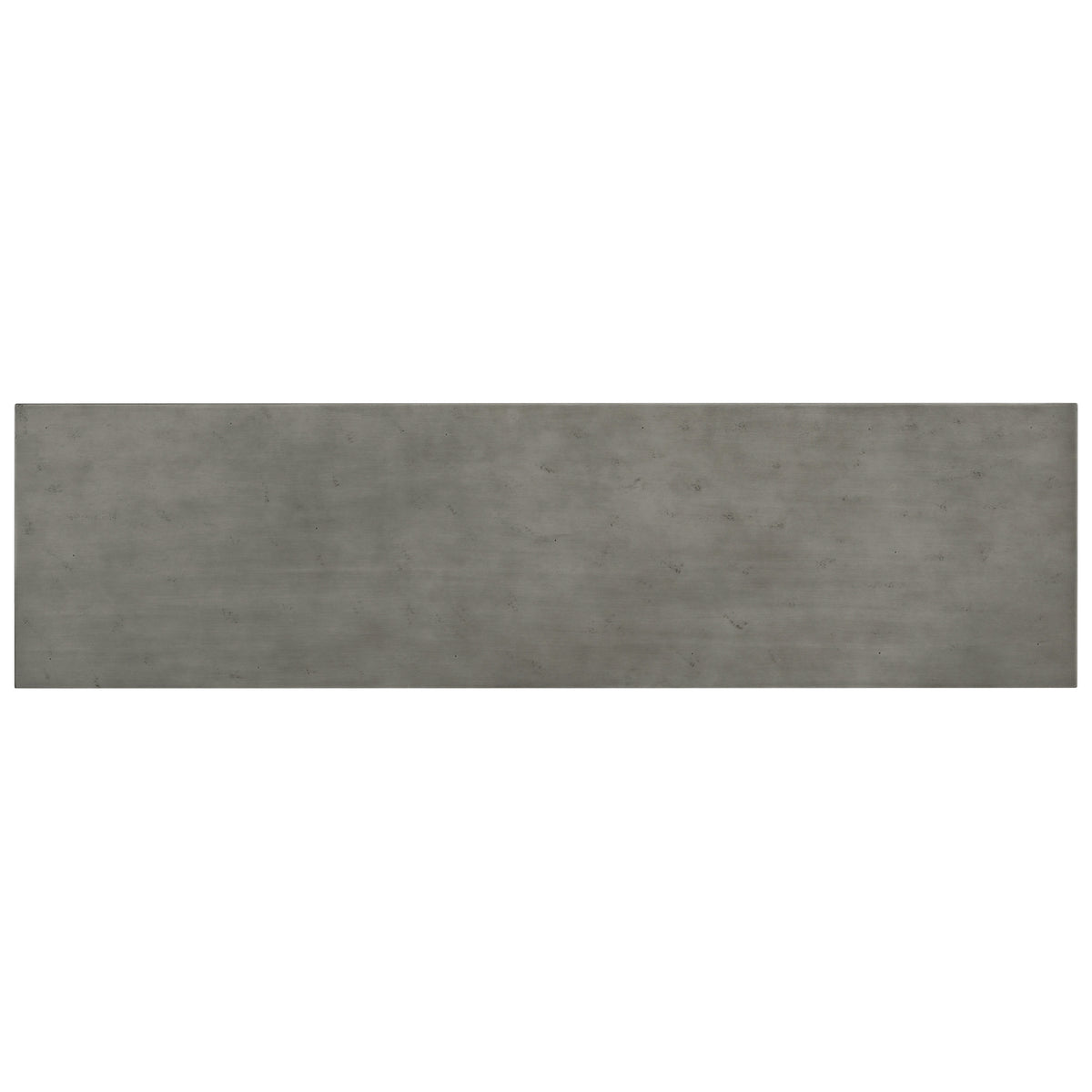 variant-group:rf-n711p230809e|Roomfitters Contemporary Console Table with Wooden Top and Base, Extra Long Entryway Table, Grey
