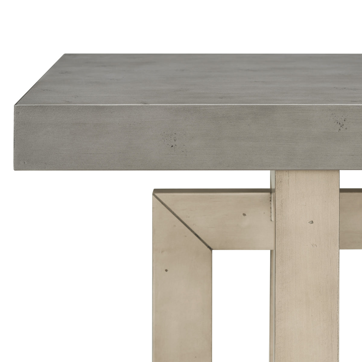 variant-group:rf-n711p230809e|Roomfitters Contemporary Console Table with Wooden Top and Base, Extra Long Entryway Table, Grey