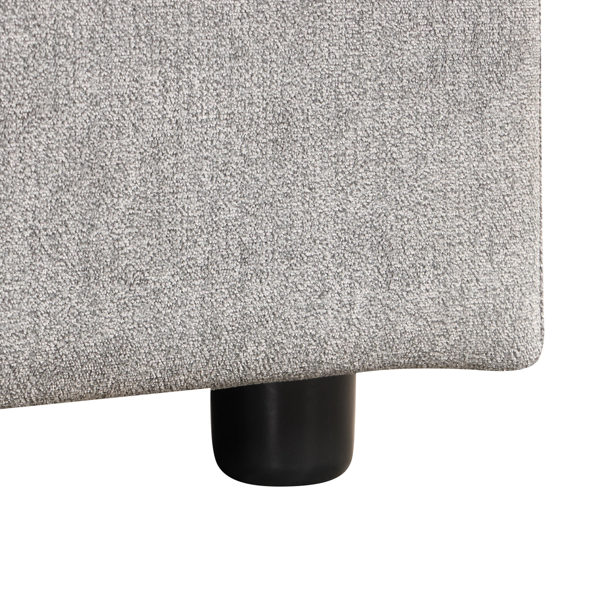 variant-group:rf-n711wy000418aae|Roomfitters Upholstered Sleeper Sectional Sofa with Storage, USB Port, and 2 Cup Holders, Living Room Couch, Gray