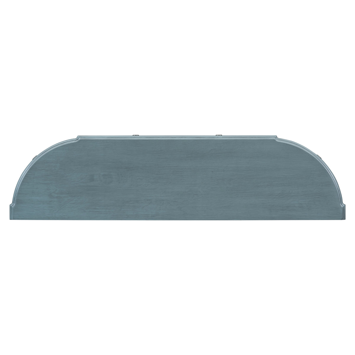 variant-group:rf-n711p186862c|Roomfitters 52" Modern Curved Console Table with Shelf, Entryway Sofa Table for Living Room, Antique Blue