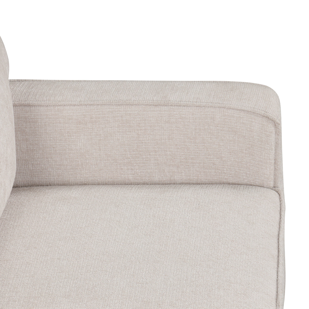 variant-group:rf-n711wy000418aaa|Roomfitters Upholstered Sleeper Sectional Sofa with Storage, USB Port, and 2 Cup Holders, Living Room Couch, Beige