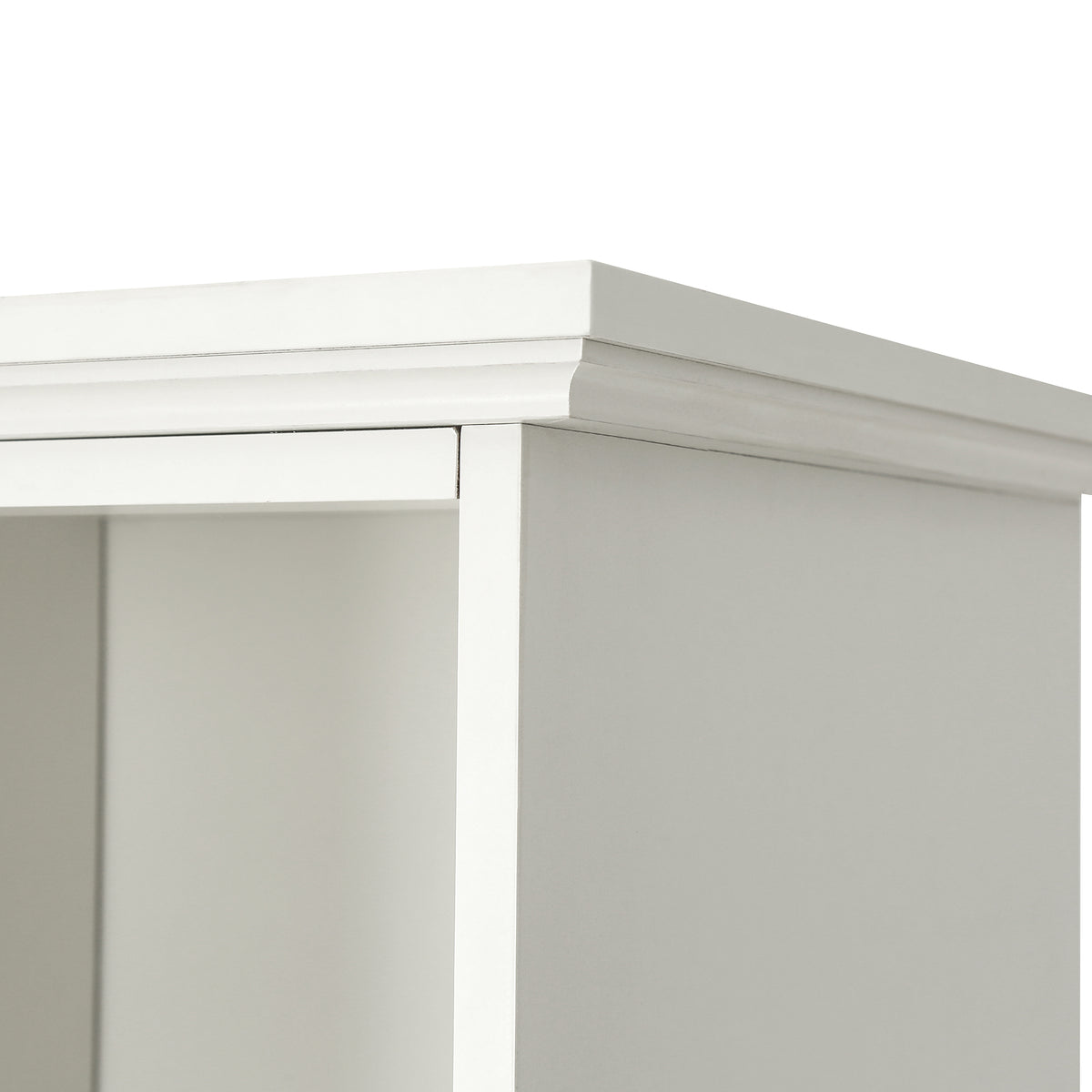 variant-group:rf-n724jy000112aaa|Roomfitters 3-in-1 Hall Tree with 3 Hooks, Entryway Coat Hanger and Storage Bench, 47.2" Organizer for Hallway, White