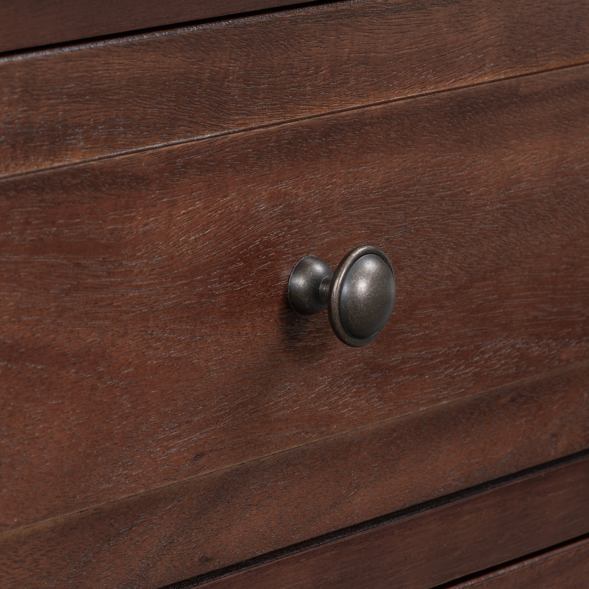 variant-group:rf-n711wf319366aad|Roomfitters 3-Drawer Nightstand Storage Wood Cabinet with Ample Storage for Bedroom or Living Room, Durable Wood Construction and Modern Style, Brown