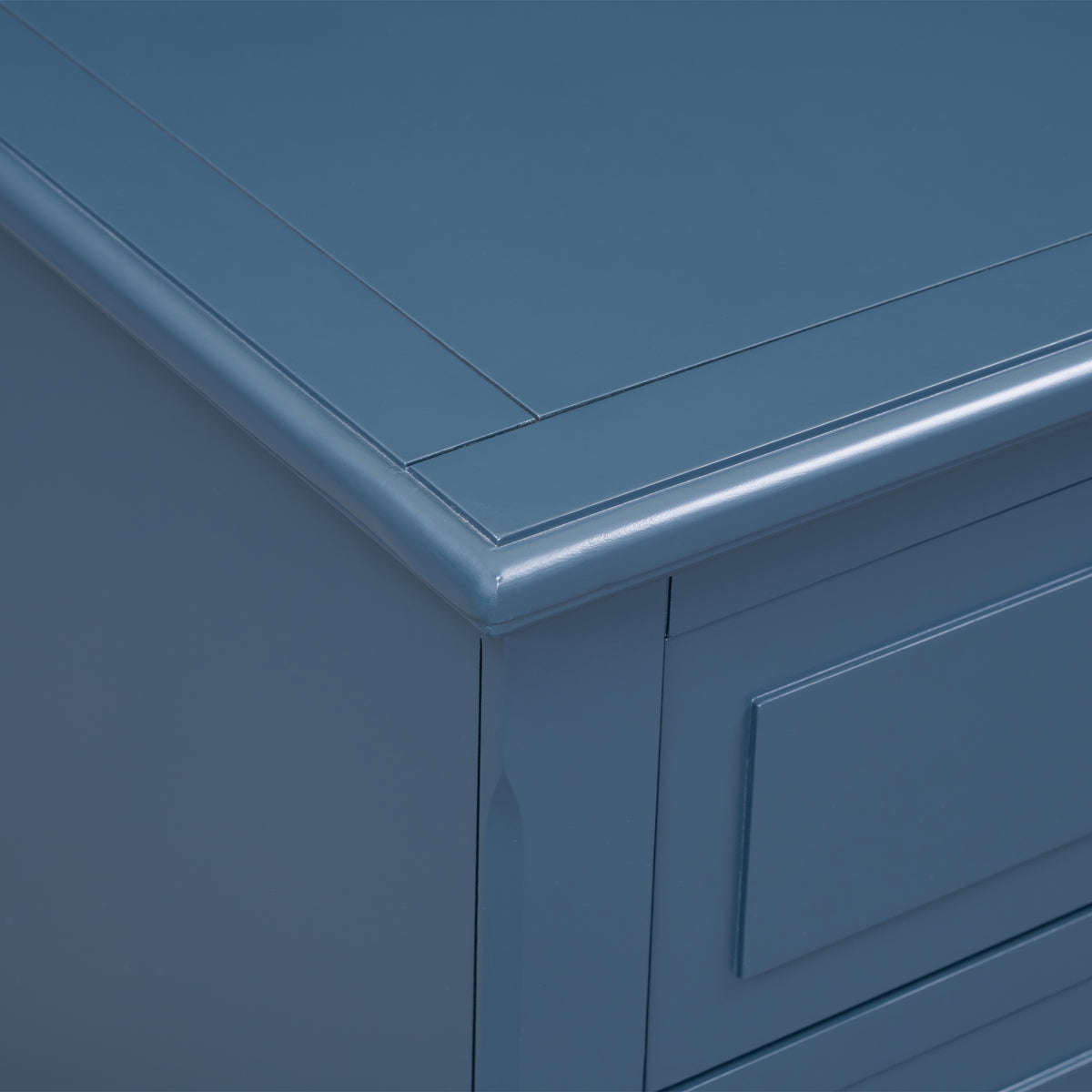 variant-group:rf-n711wf319366aav|Roomfitters 3-Drawer Nightstand Storage Wood Cabinet with Spacious Drawers, Perfect for Bedroom or Living Room Organization, Stylish and Durable, Blue