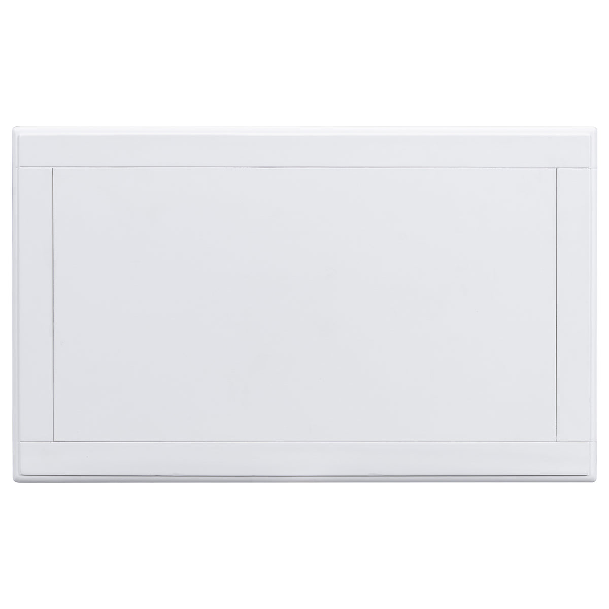 variant-group:rf-n711wf319366aak|Roomfitters 3-Drawer Nightstand Storage Wood Cabinet, Perfect for Bedroom or Living Room with Durable Wood Design and Ample Storage Space, White