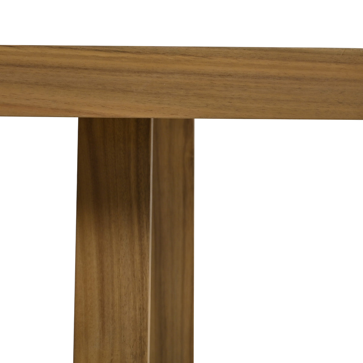 variant-group:rf-n711wy000393aae|Roomfitters Multi-Person Outdoor Acacia Wood Dining Table and Chair Set with Thick Cushions, Suitable for Balcony, Courtyard, Garden, Offering Durable and Comfortable Dining Solutions, Brown