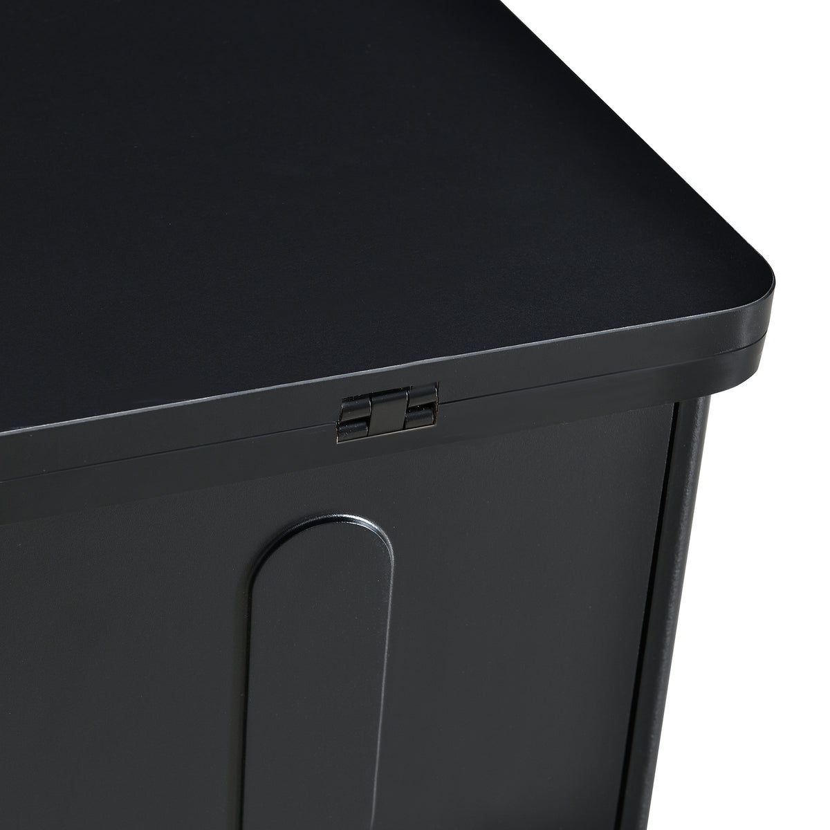 variant-group:rf-n724p292514b|Roomfitters Lift-Top Coffee Table with 2 Drawers and Foldable Top, Hidden Storage Compartment, Adjustable Center Table, Black