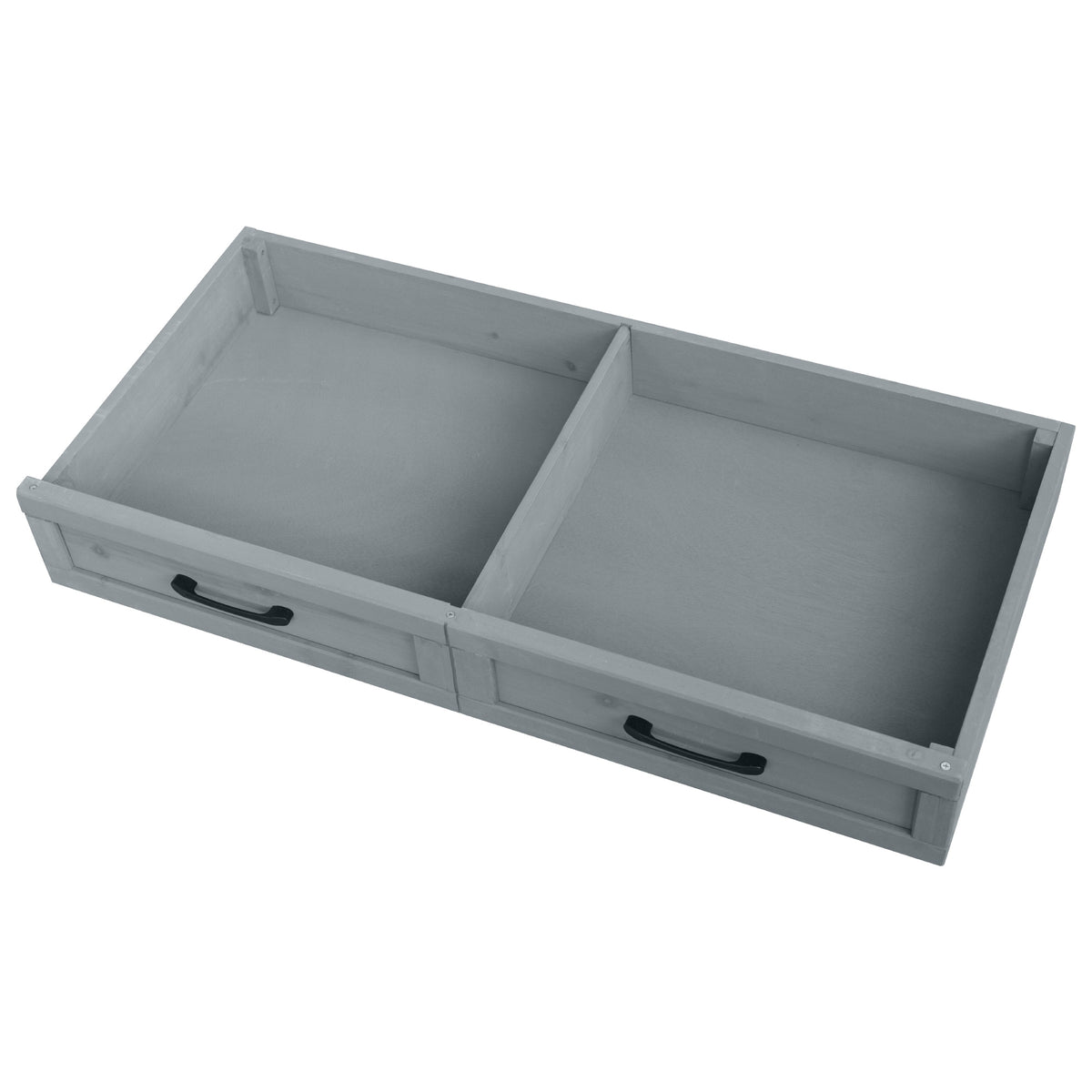 variant-group:rf-n707p370273g|Roomfitters 39.4" Grill Cart, Outdoor Kitchen Island with Stainless Steel Top, BBQ Prep Station with Storage Cabinet, Grey+Blue