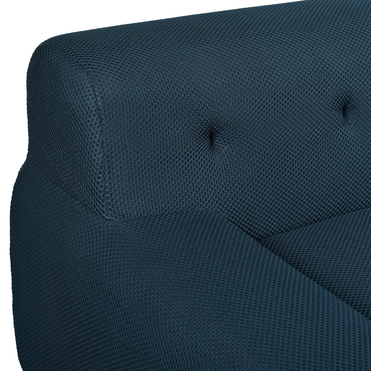 variant-group:rf-n711p206619v|Roomfitters 86.2" Modern Tufted Upholstered Sofa, 3-Seater Compression Couch for Living Room, Dark Blue
