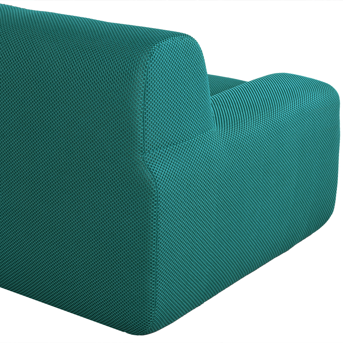variant-group:rf-n711p206619c|Roomfitters 86.2" Modern Tufted Upholstered Sofa, 3-Seater Compression Couch for Living Room, Green