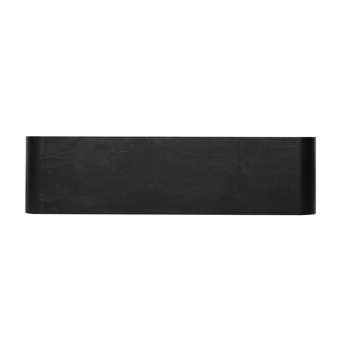 variant-group:rf-n711p216235b|Roomfitters 60'' Modern Wooden Console Table with 2 Storage Drawers, Burl Veneer Entryway Table with Metal Handles for Living Room, Hallway or Office, Black