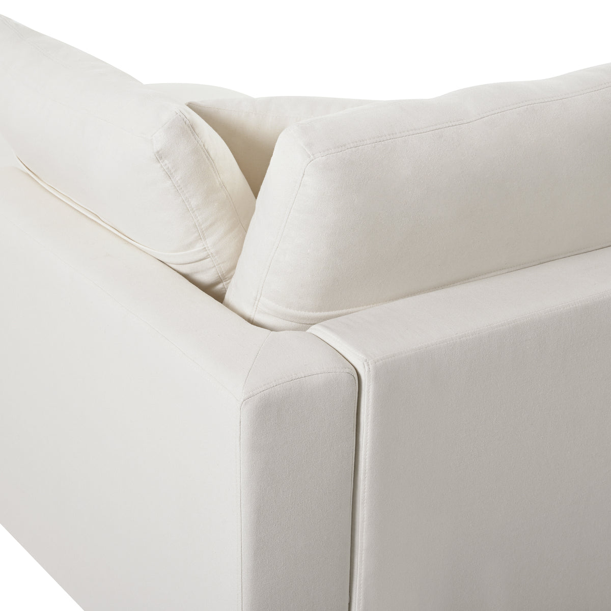 variant-group:rf-n711wy000474aaa|Roomfitters 128.2-Inch Customizable U-Shaped Sectional Sofa, 6-Seater Chenille Couch, 2 Movable Ottomans, Pit Lounge, Beige