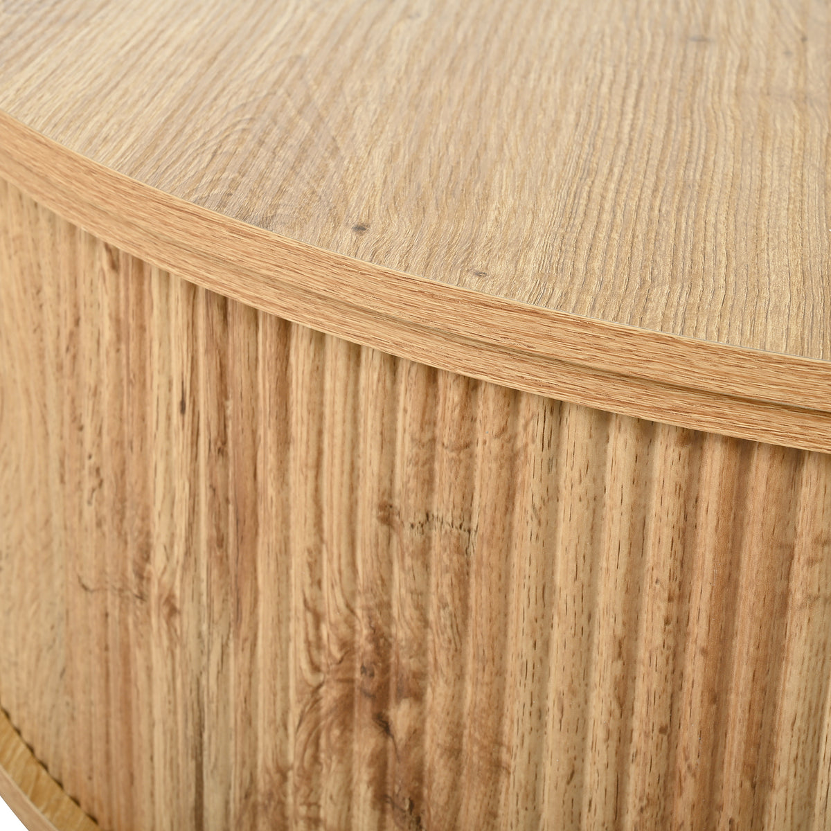 variant-group:rf-n724p416053d|Roomfitters Minimalist Round Lift-Top Coffee Table with Side Sliding Door, Acacia Wood