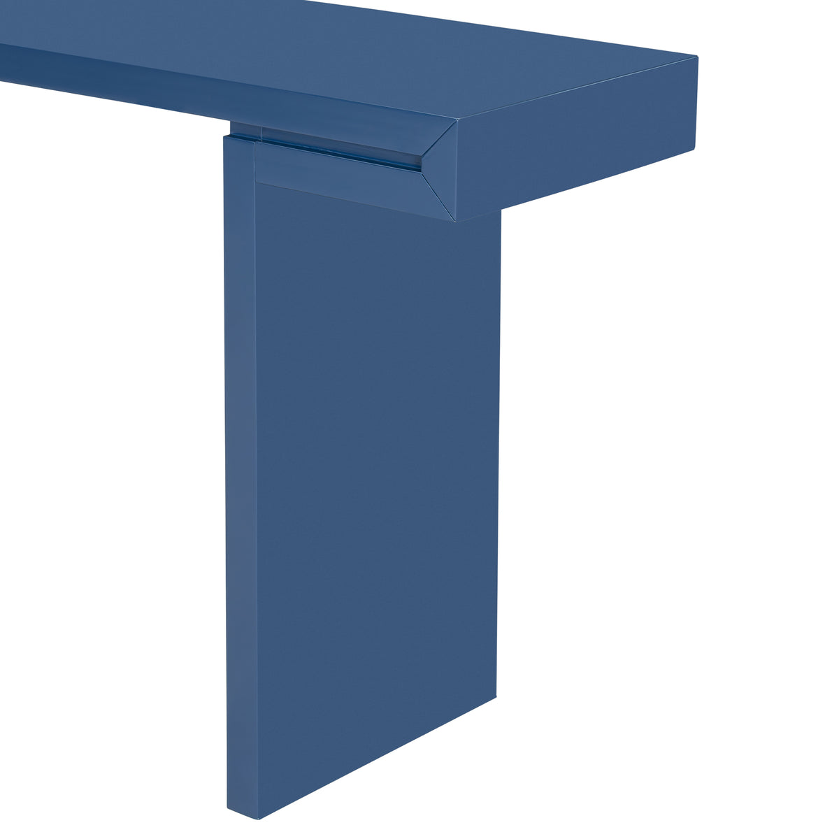 variant-group:rf-n711p303209v|Roomfitters 60" Modern Minimalist Console Table, Slim Entryway Sofa Table for Hallway and Living Room Decor, Navy Blue