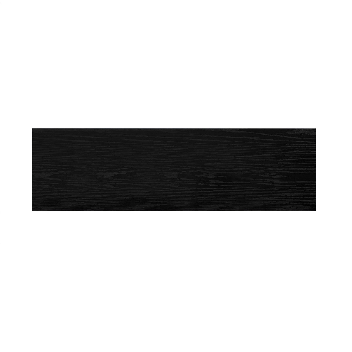 variant-group:rf-n711p345172b|Roomfitters Sideboard Buffet Cabinet with 3 Drawers, 2 Door Mid-century Fluted Accent Storage for Kitchen & Dining, Black