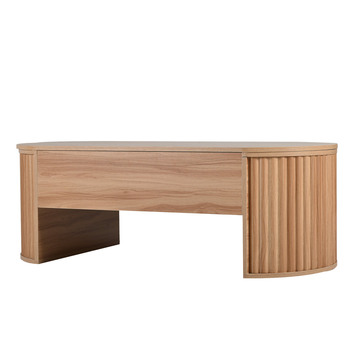 variant-group:rf-n724p391007n|Roomfitters 47.2" Lift Top Coffee Table with Hidden Compartment, Oval Center Table, Acacia