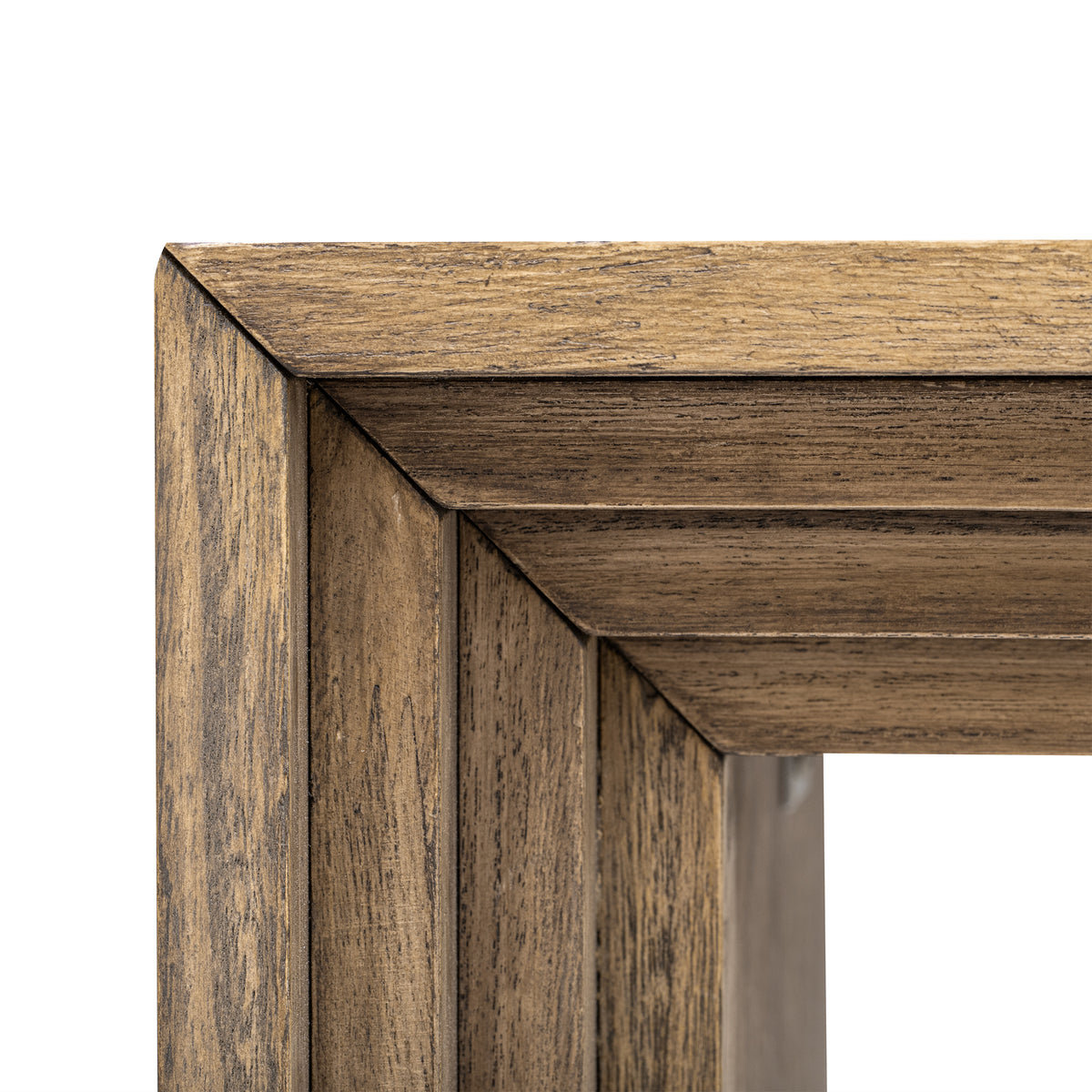 variant-group:rf-n711p205930n|Roomfitters Modern Console Table with Paulownia Solid Wood Veneer, Entryway Table for Foyer, Natural