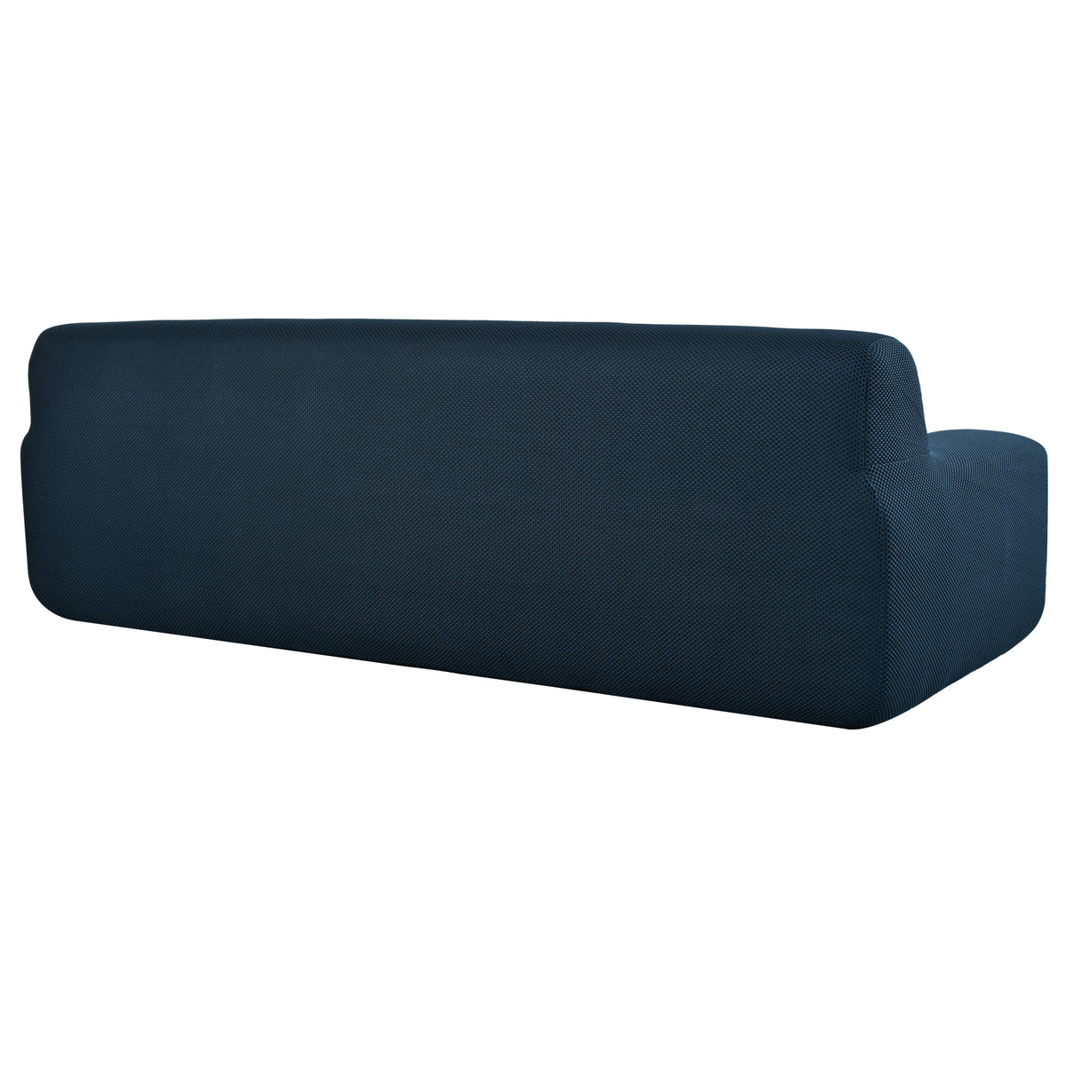 variant-group:rf-n711p206619v|Roomfitters 86.2" Modern Tufted Upholstered Sofa, 3-Seater Compression Couch for Living Room, Dark Blue
