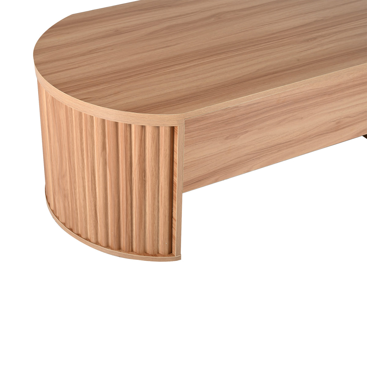variant-group:rf-n724p391007n|Roomfitters 47.2" Lift Top Coffee Table with Hidden Compartment, Oval Center Table, Acacia