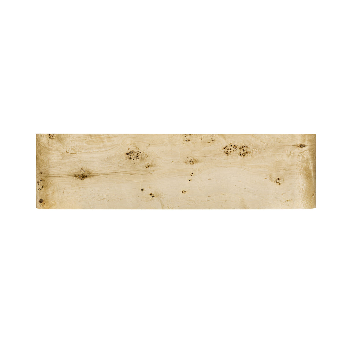 variant-group:rf-n711p216235a|Roomfitters Modern Entryway Table with Burl Wood Veneer, Ideal for Entryway, Hallway, Living Room, Foyer, or Corridor, Natural