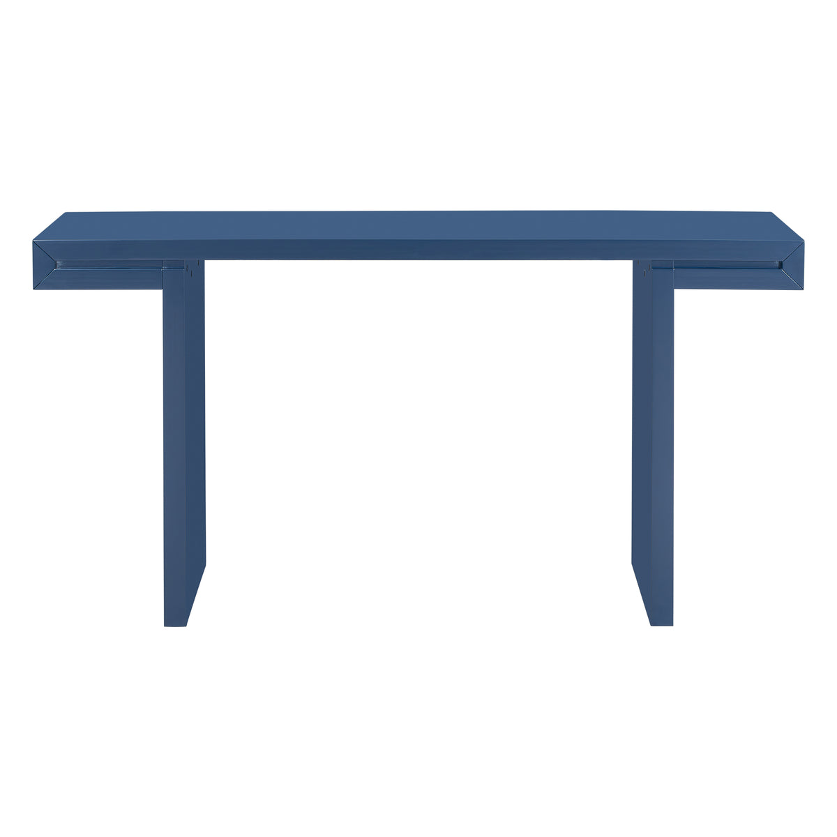 variant-group:rf-n711p303209v|Roomfitters 60" Modern Minimalist Console Table, Slim Entryway Sofa Table for Hallway and Living Room Decor, Navy Blue