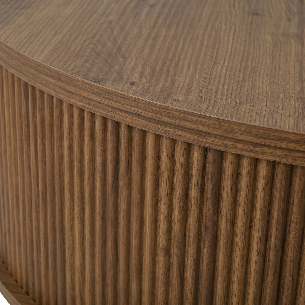 variant-group:rf-n724p416053m|Roomfitters Minimalist Round Lift-Top Coffee Table with Side Sliding Door, Antique Brown