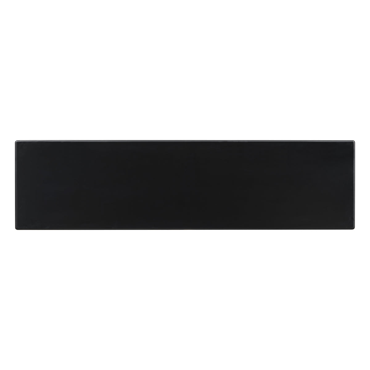 variant-group:rf-n711p235894b|Roomfitters Accent Chic Console Table, Elegant and Luxurious Design for Entryway, Hallway, Living Room, Black