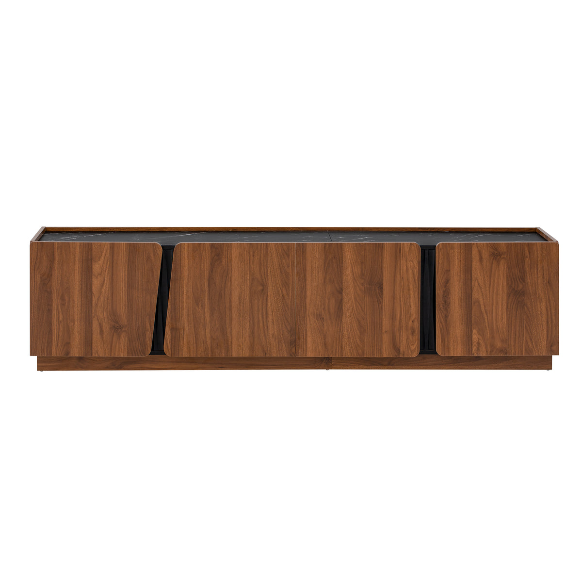 variant-group:rf-n724p426854d|Roomfitters Modern Storage Cabinet Credenza TV Media Console, Tiger Finish