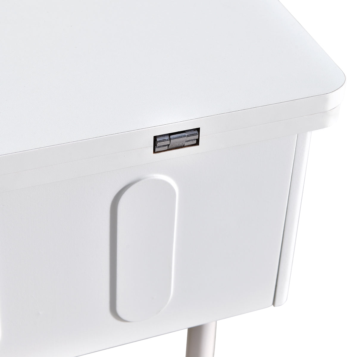 variant-group:rf-n724p292514k|Roomfitters Lift-Top Coffee Table with 2 Drawers and Foldable Top, Hidden Storage Compartment, Adjustable Center Table, White