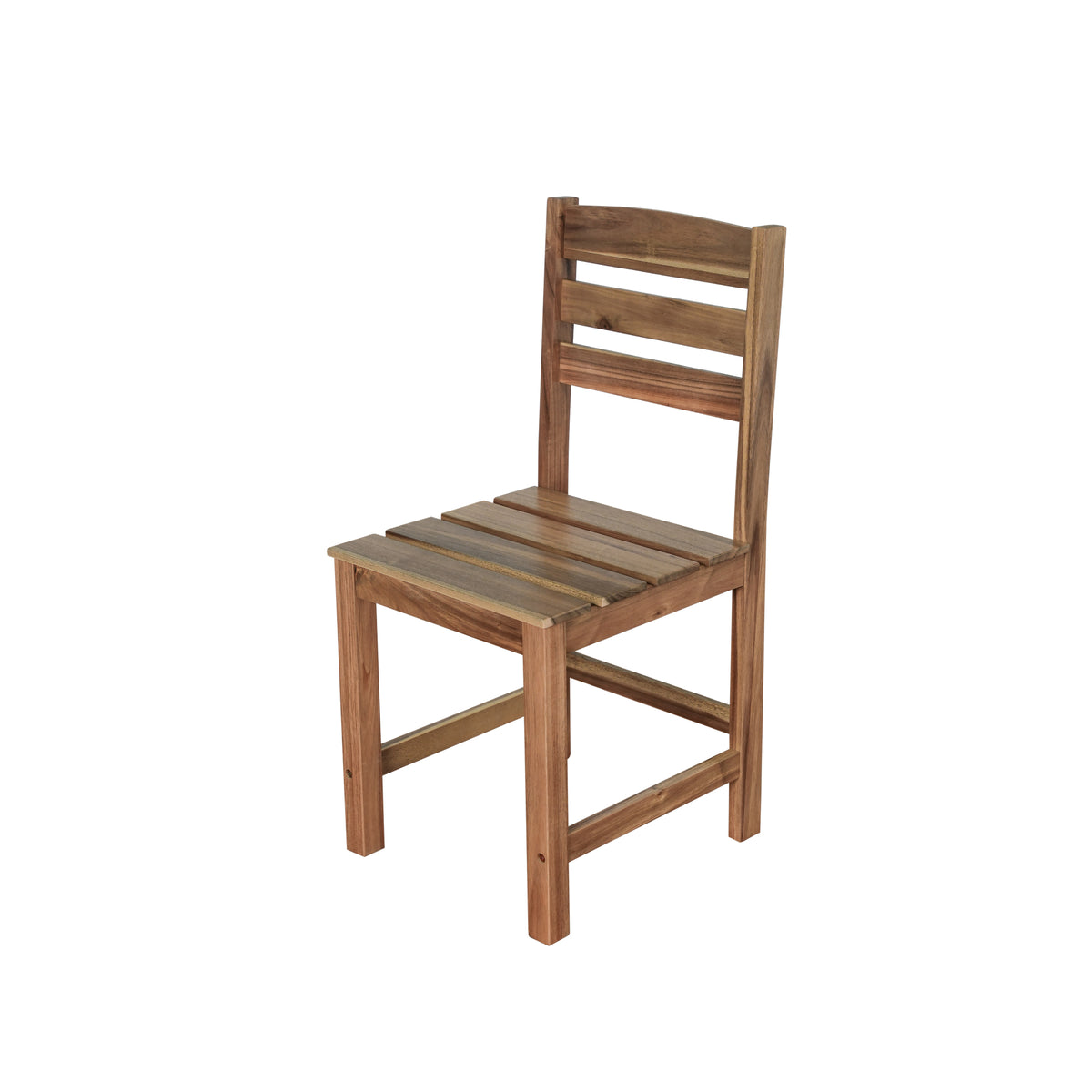 variant-group:rf-n711wy000472aaa|Roomfitters 6-Piece Acacia Wood Outdoor Dining Set with Bench and 4 Chairs, Rectangular Table for Patio and Backyard, Natural
