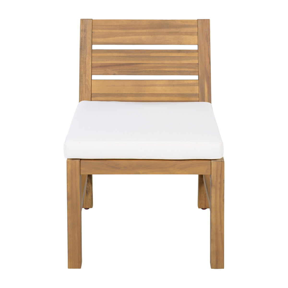 variant-group:rf-n711wy000497aaa|Roomfitters Farmhouse 5-Piece Outdoor Dining Set for 4, Acacia Wood Table and Chair Pack, Beige and Natural Slatted