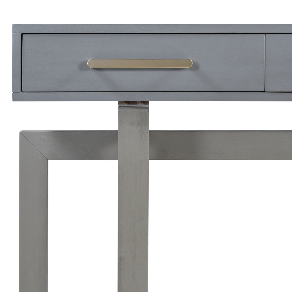 variant-group:rf-n711p175776e|Roomfitters Elegant Console Table with Three Drawers, Extra Long Entryway Table for Hallways, Living Rooms, or Foyers, Bringing Sophistication and Functionality, Antique Gray