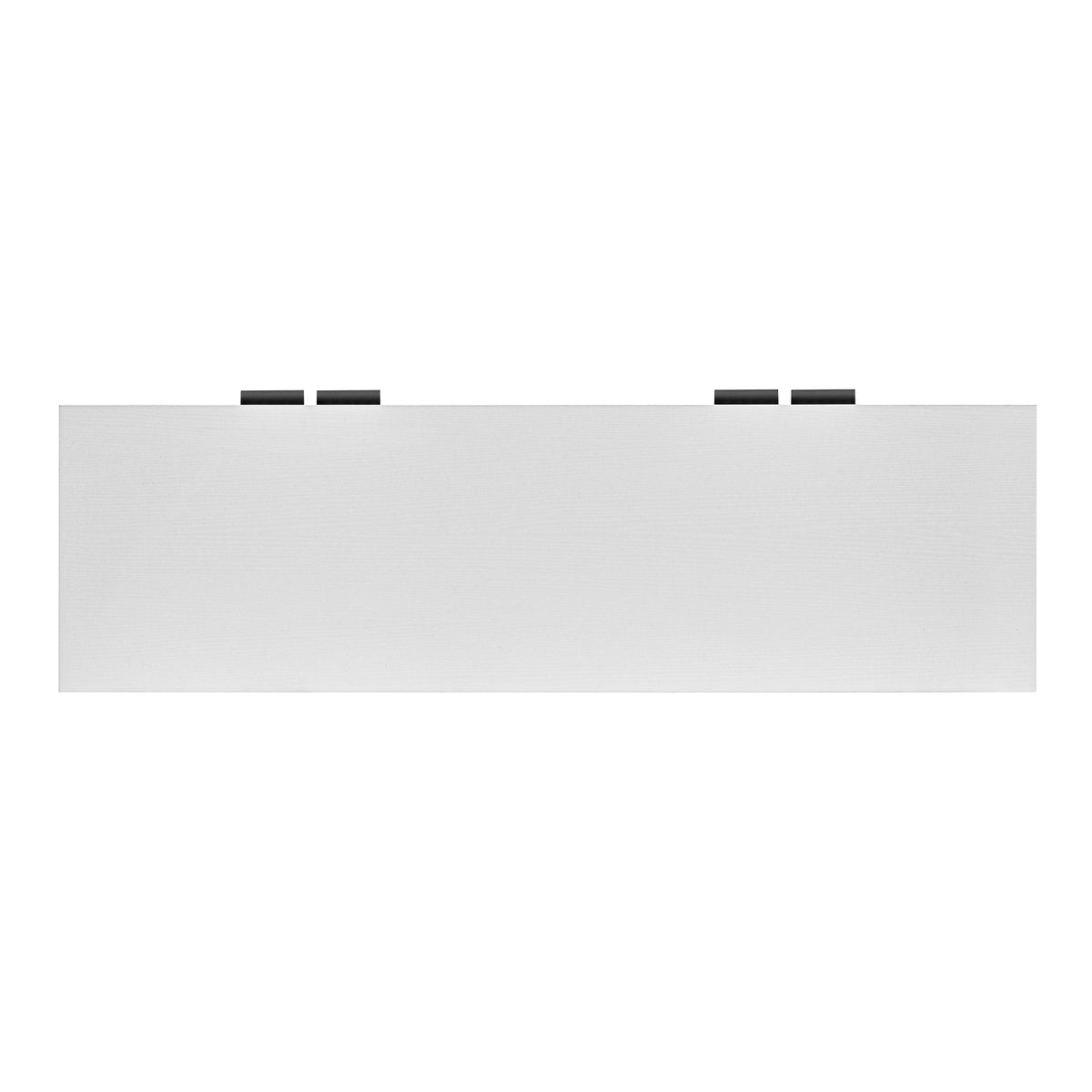 variant-group:rf-n724p233372k|Roomfitters Modern TV Stand for up to 43 Inch TV, Entertainment Console with Storage Compartments and Wood Legs, White