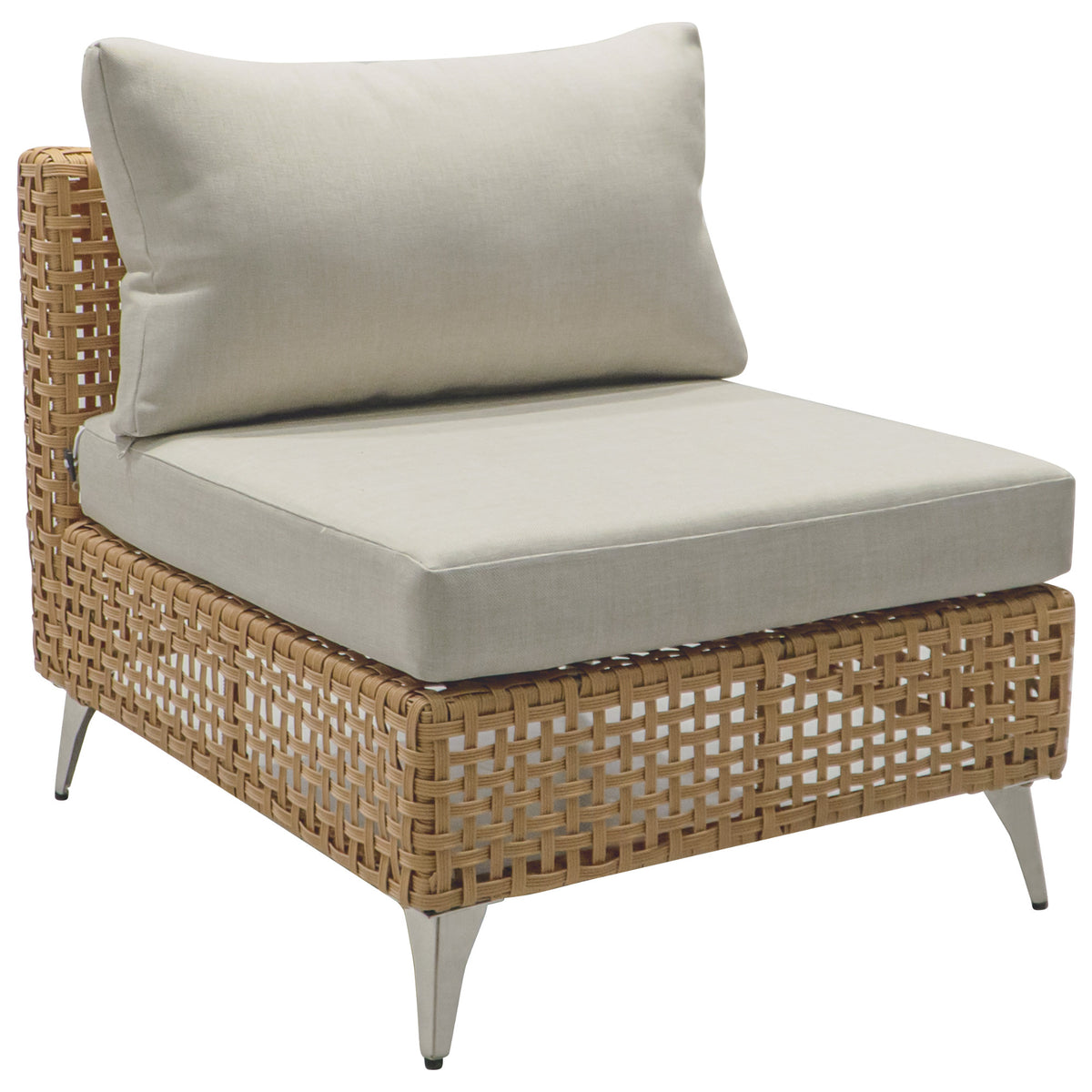 variant-group:rf-n707s000011z|Roomfitters 7-Piece Wicker Patio Furniture Set, Outdoor Sectional Sofa with Water-Resistant Cushions, Table, Natural