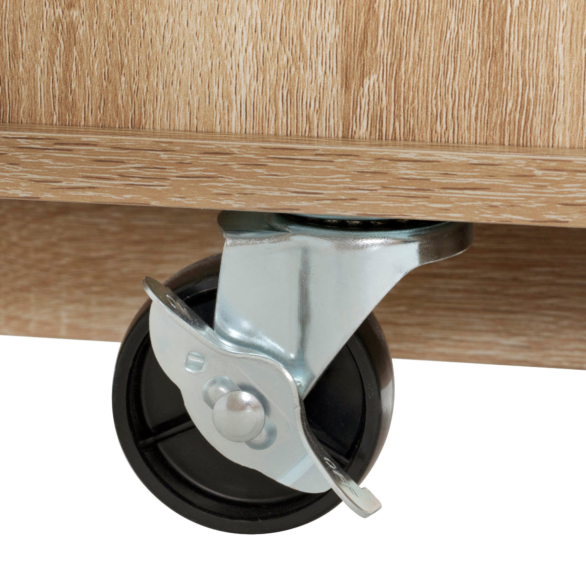variant-group:rf-n707s000018y|Roomfitters 82.6" Fluted Kitchen Island with 51" Extendable Dining Table for 4-6, Power Outlet, Natural